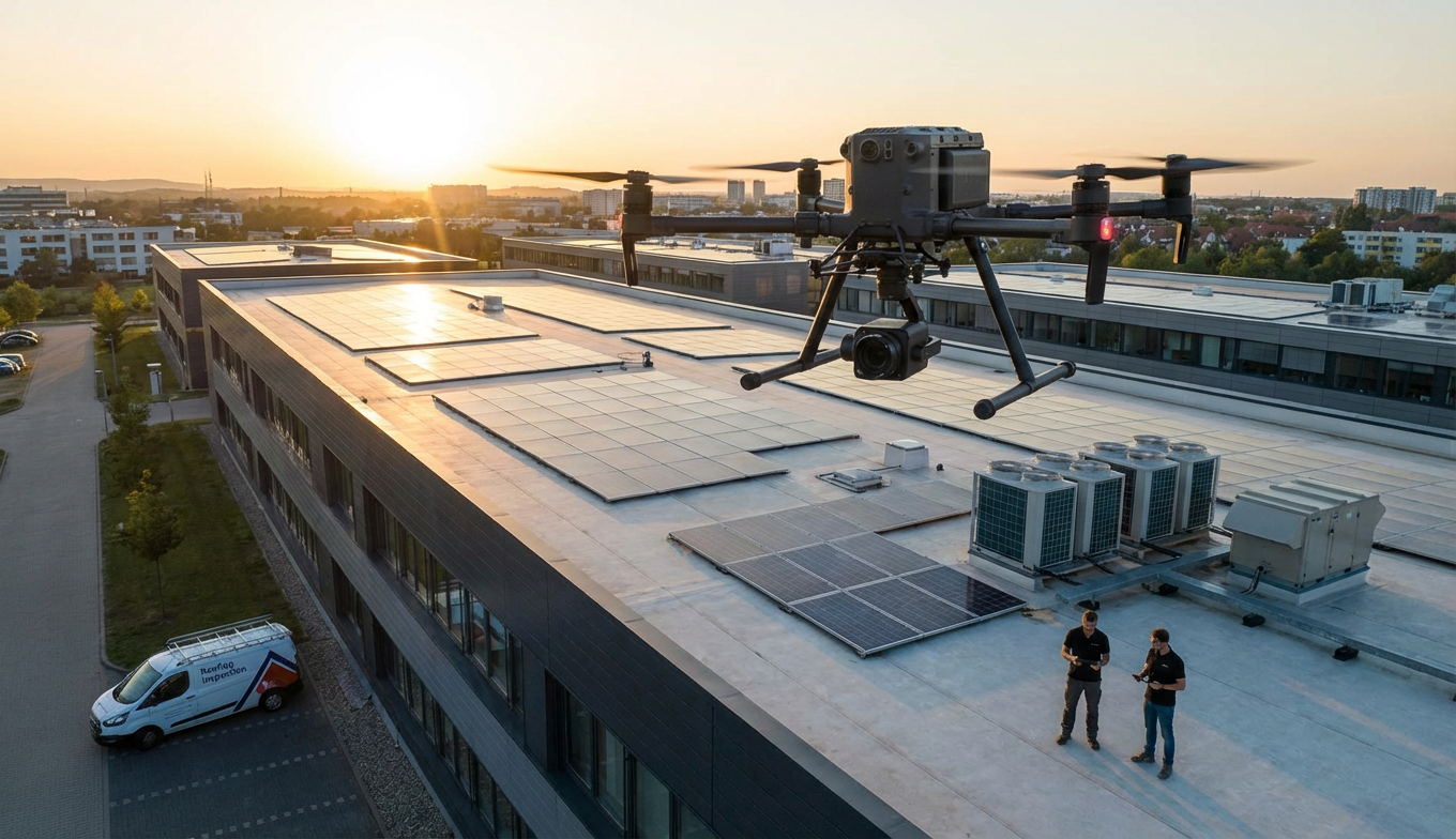 Real Estate Drone Photography